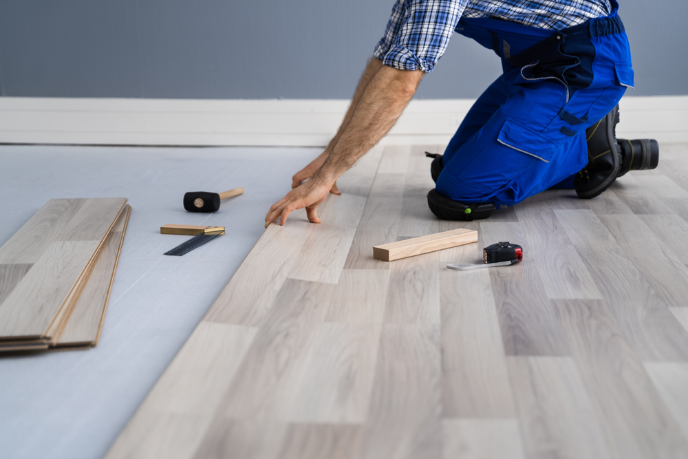 Flooring Installer in London